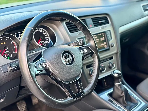 Volkswagen Golf 2016 photo 4