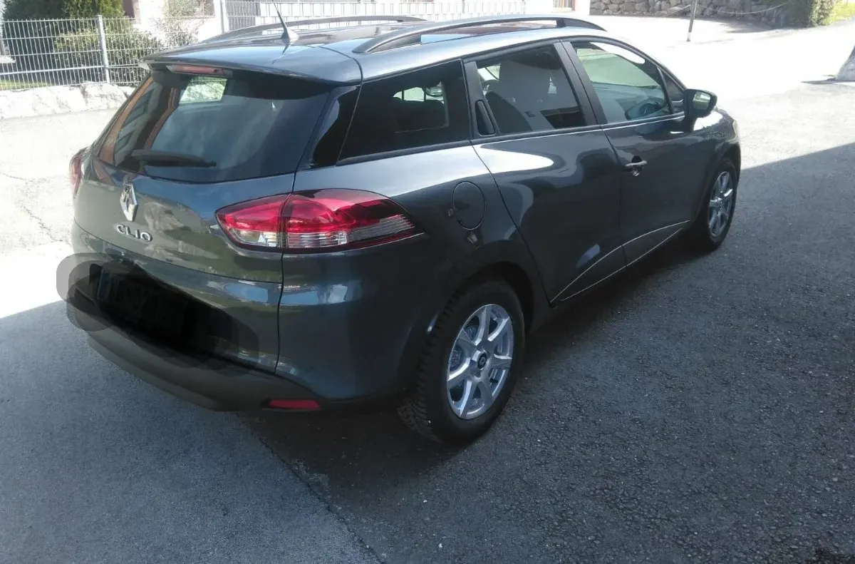 Renault Clio 2019 photo 3
