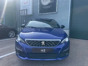 Peugeot 308 2018 photo 2