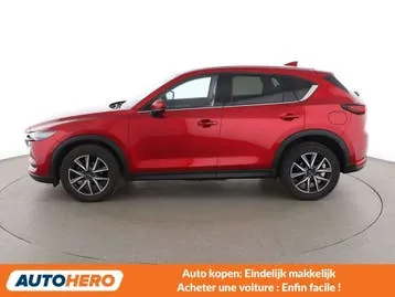 Mazda Cx-5 2018 photo 3