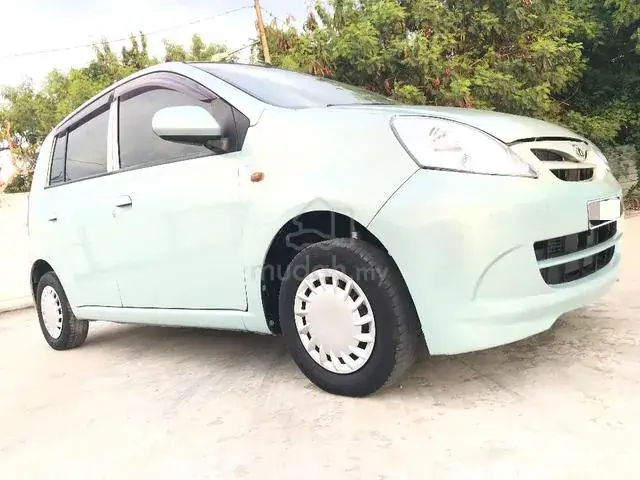 Perodua Viva