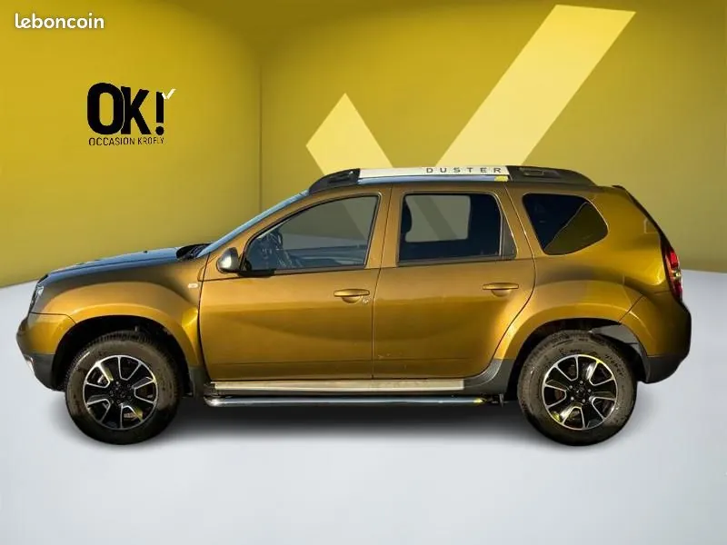 Dacia Duster 2016 photo 2