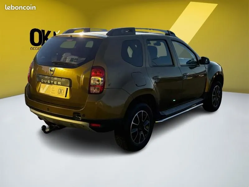 Dacia Duster 2016 photo 5