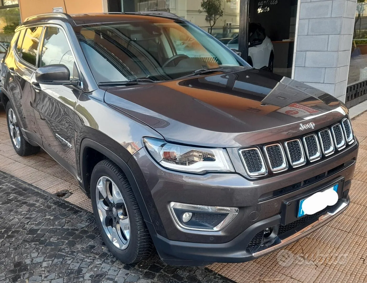 Jeep Compass 2020 photo 3