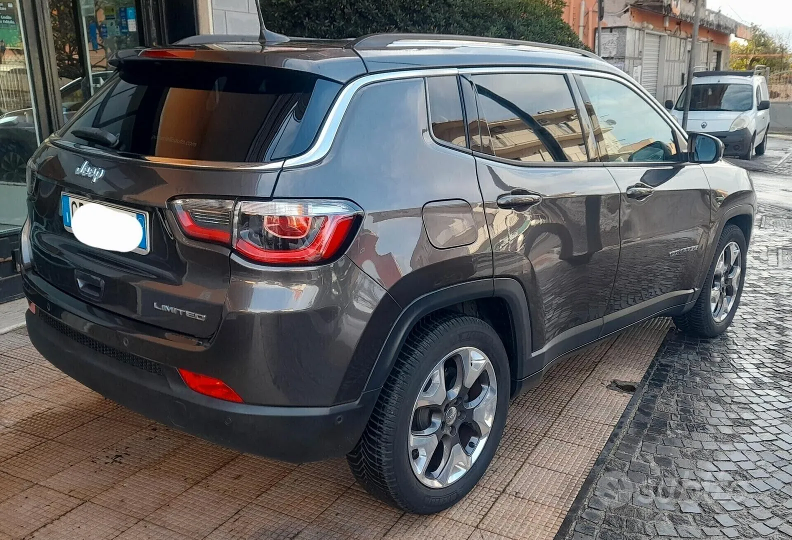 Jeep Compass 2020 photo 4