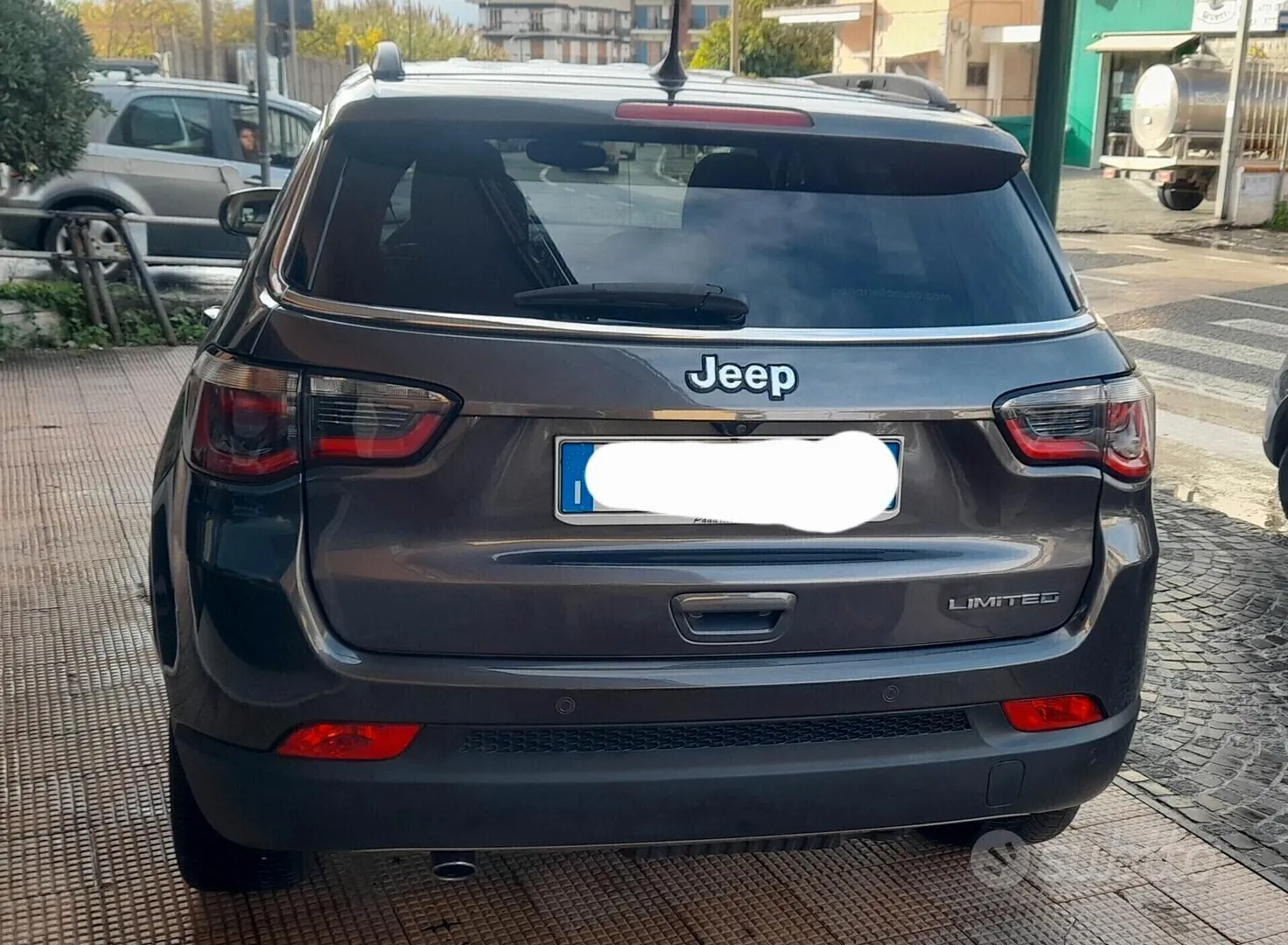 Jeep Compass 2020 photo 5