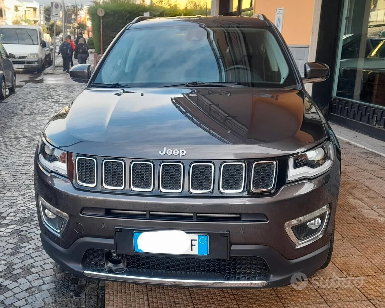 Jeep Compass 2020 photo 2