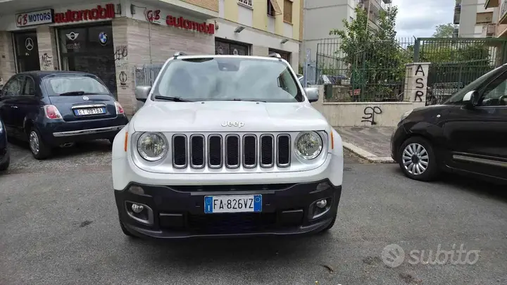 Jeep Renegade 2015 photo 2