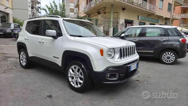 Jeep Renegade 2015 photo 3