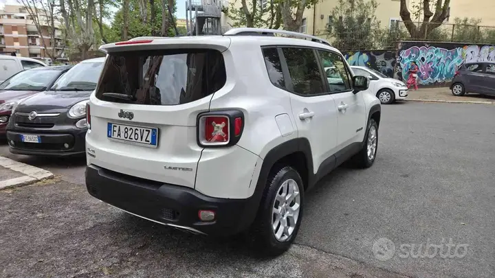 Jeep Renegade 2015 photo 5