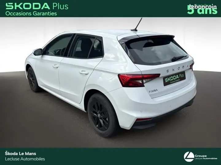 Skoda Fabia 2025 photo 3