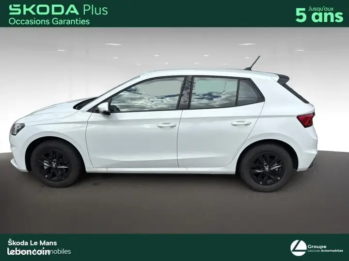 Skoda Fabia 2025 photo 2