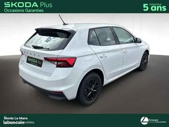 Skoda Fabia 2025 photo 5