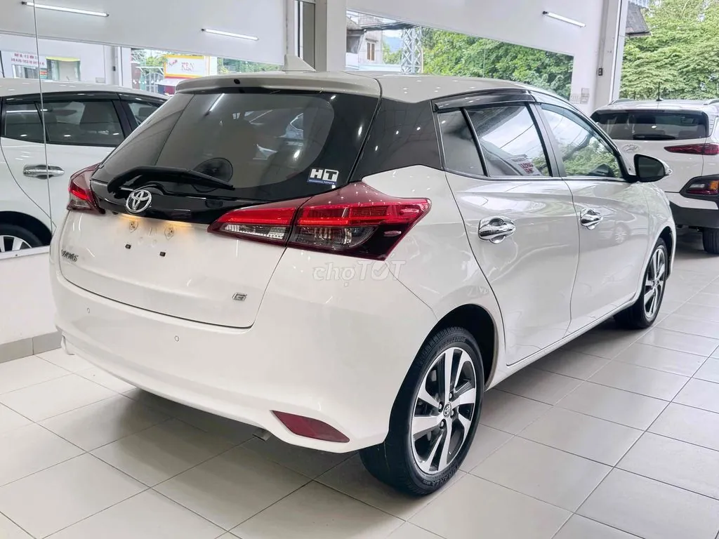 Toyota Yaris 2019 photo 5