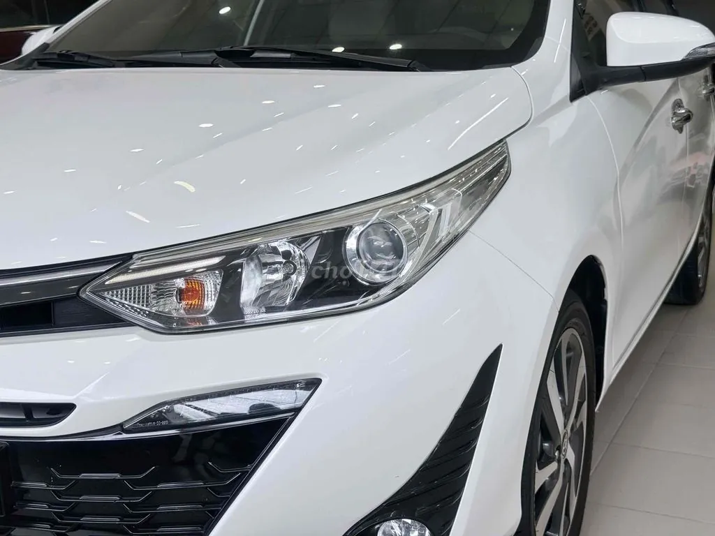 Toyota Yaris 2019 photo 4