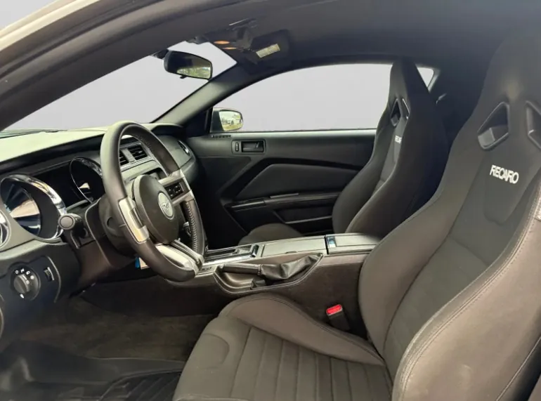 Ford Mustang 2013 photo 5