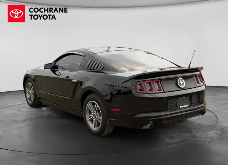 Ford Mustang 2013 photo 4