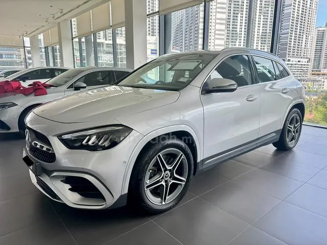 Mercedes-Benz Gla Class