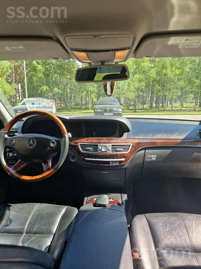 Mercedes-Benz S320 2007 photo 5