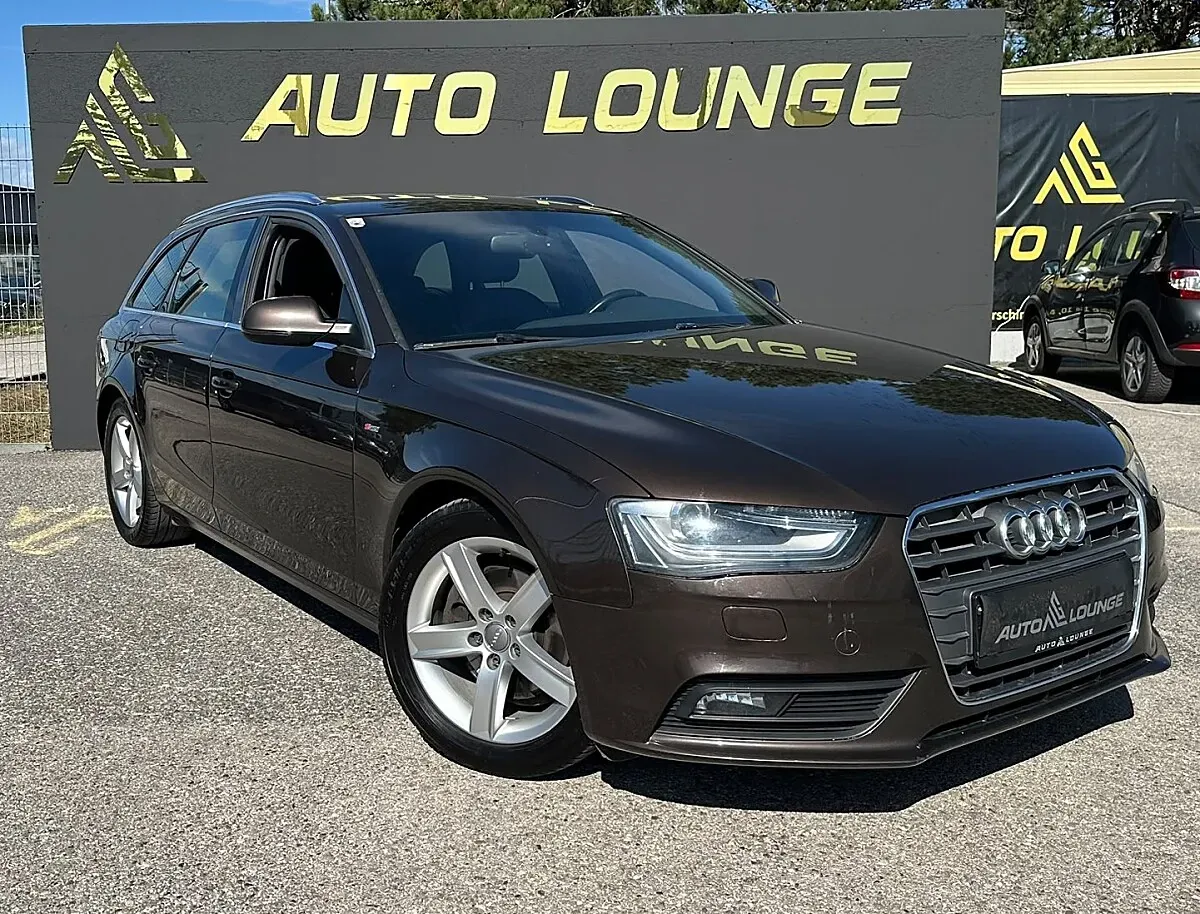Audi A4 2013 photo 3