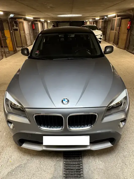 BMW X1 2010 photo 2