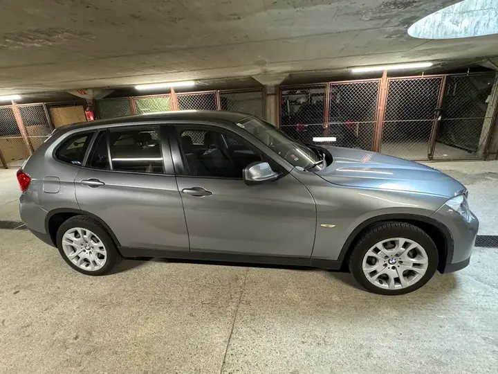 BMW X1 2010 photo 3