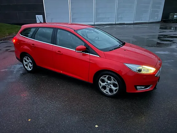 Ford Focus 2017 photo 4