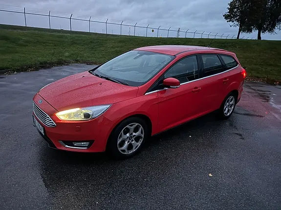 Ford Focus 2017 photo 3