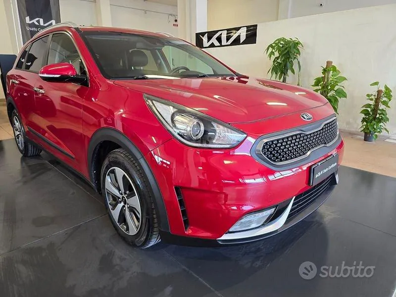 Kia Niro 2017 photo 3