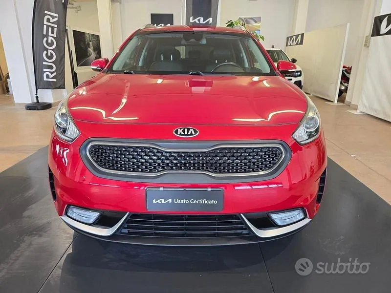 Kia Niro 2017 photo 2