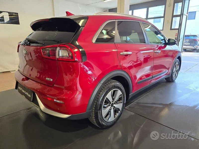 Kia Niro 2017 photo 4