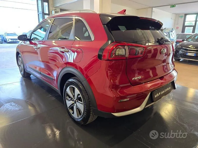 Kia Niro 2017 photo 5