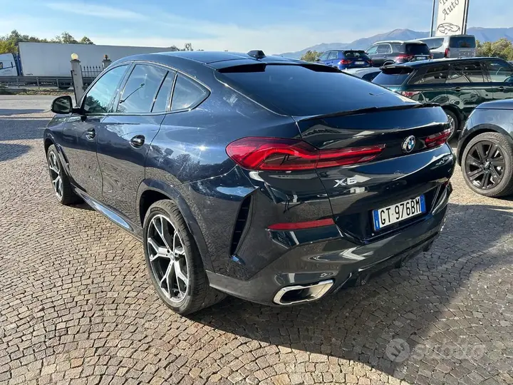 BMW X6 2024 photo 4