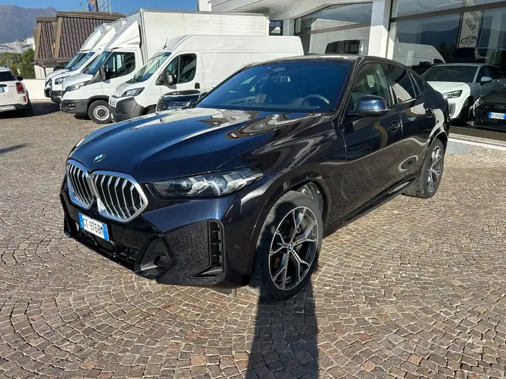 BMW X6 2024 photo 2