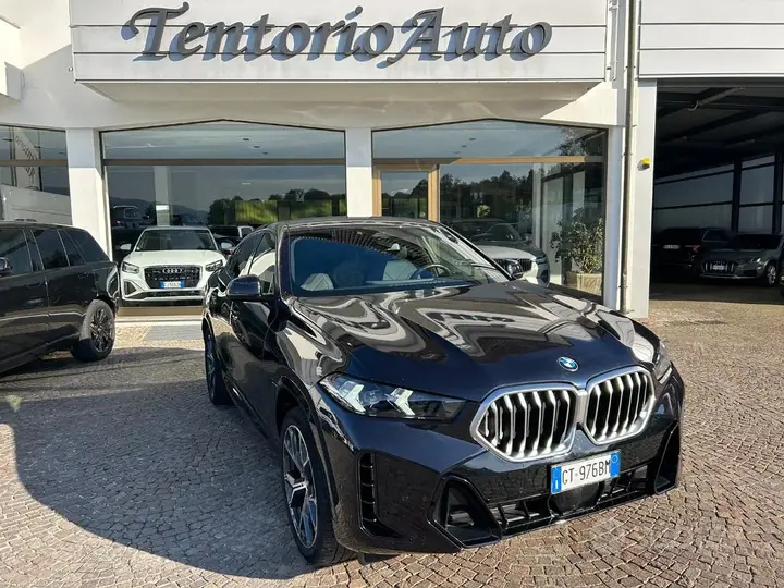 BMW X6