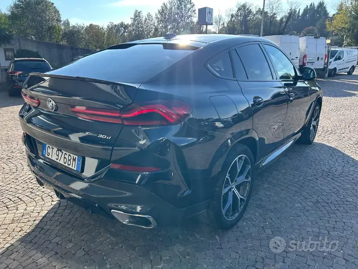 BMW X6 2024 photo 5