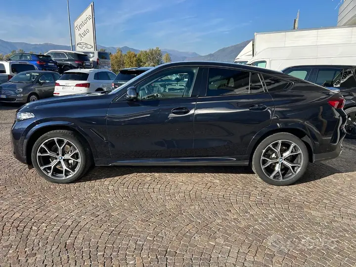 BMW X6 2024 photo 3