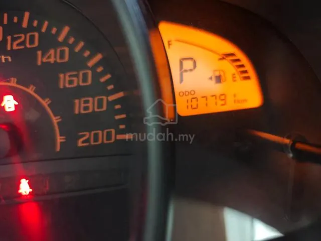 Perodua Axia