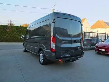 Ford Transit 2018 photo 3