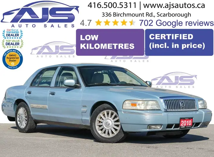 Ford Grand Marquis