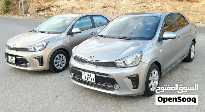 Kia Pegas 2020 photo 3