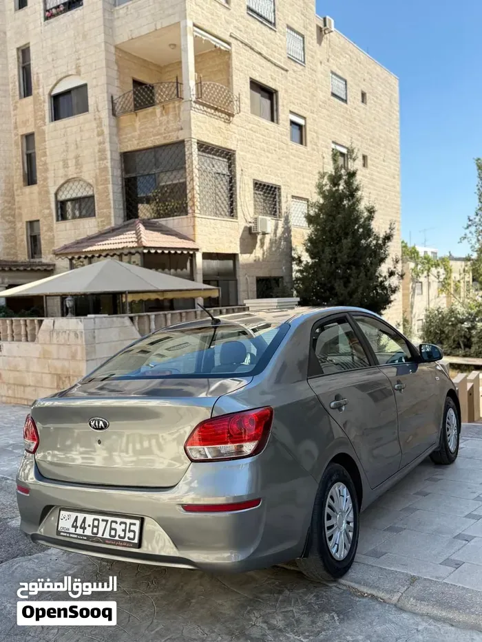 Kia Pegas 2020 photo 5