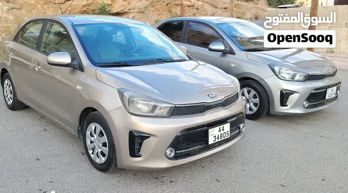 Kia Pegas 2020 photo 2