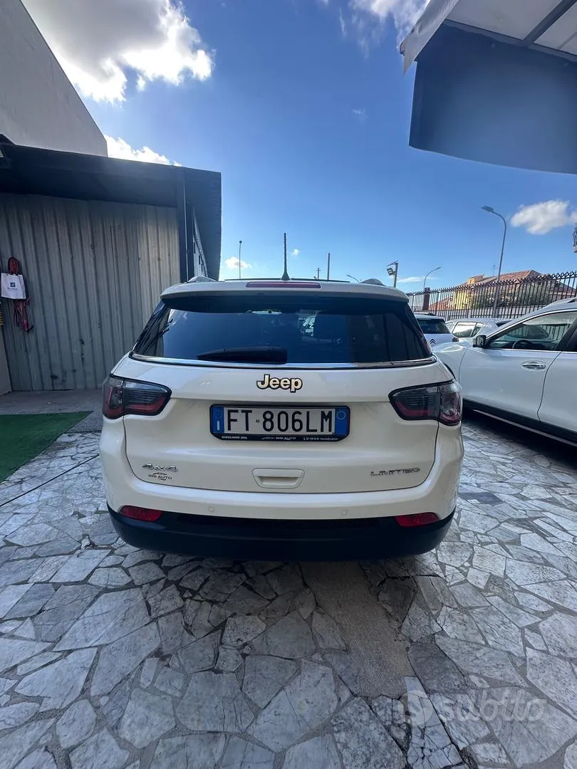 Jeep Compass 2018 photo 5