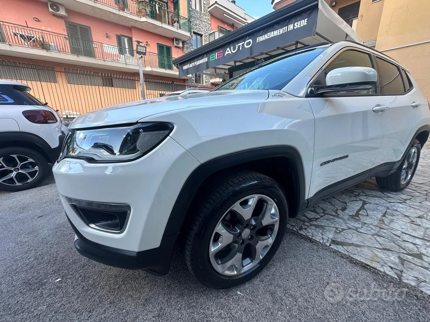 Jeep Compass 2018 photo 2