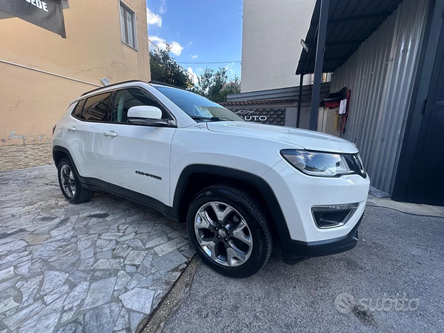 Jeep Compass 2018 photo 3