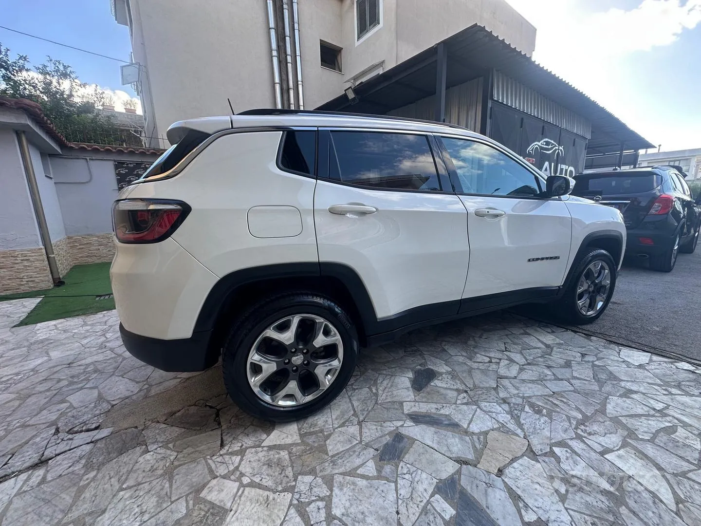 Jeep Compass 2018 photo 4