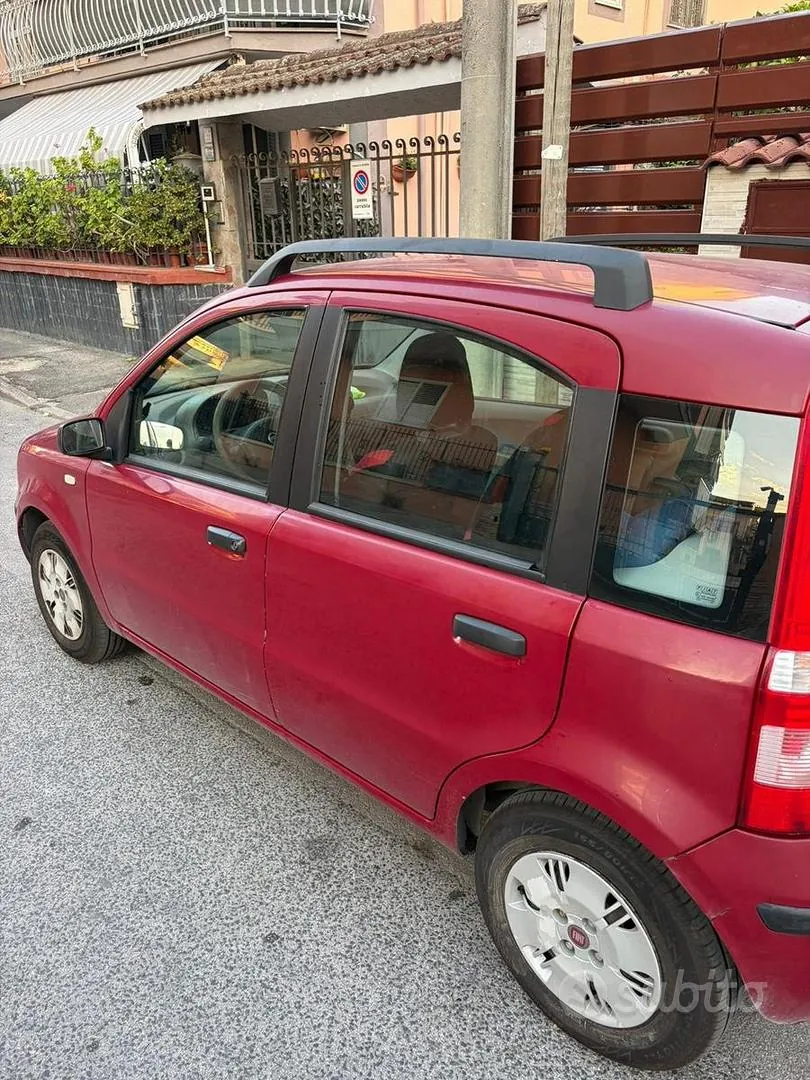 Fiat Panda 2003 photo 3