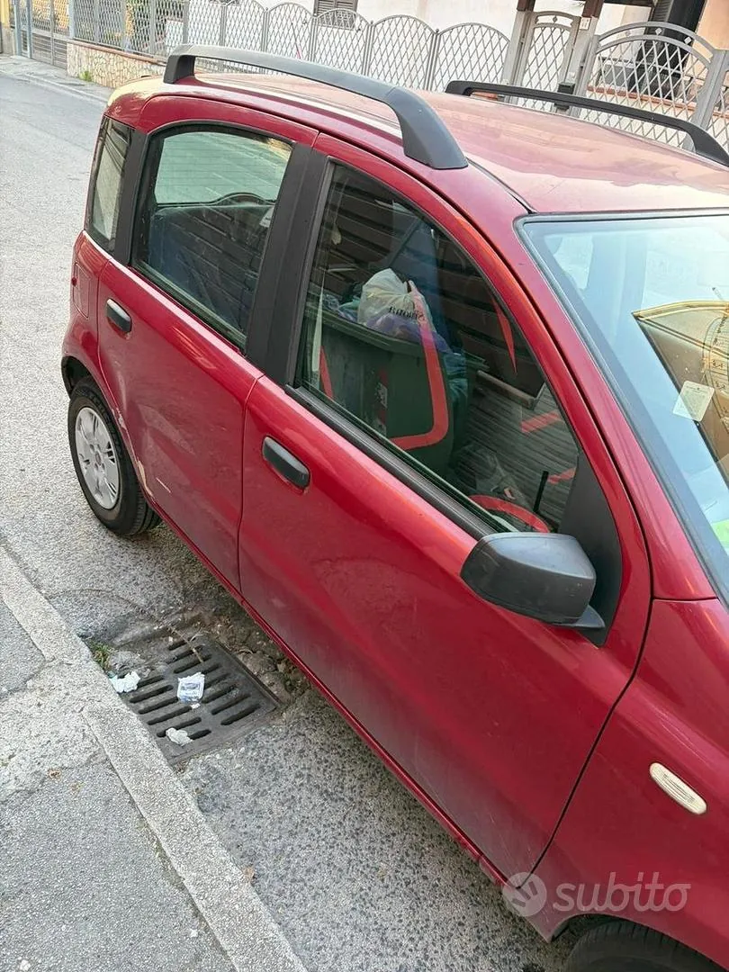 Fiat Panda 2003 photo 4