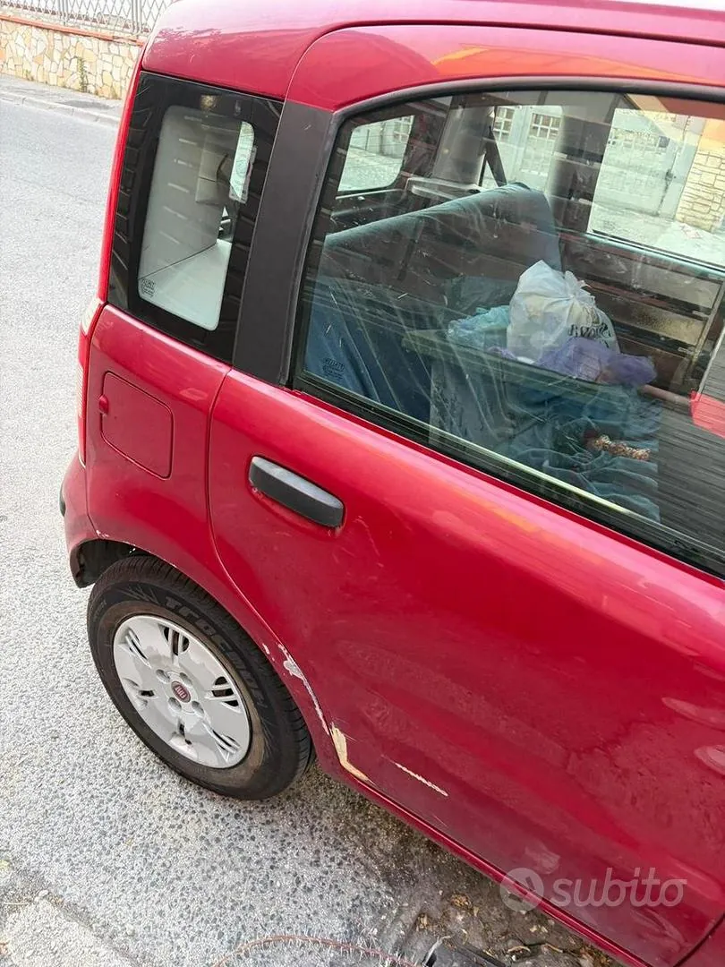 Fiat Panda 2003 photo 5